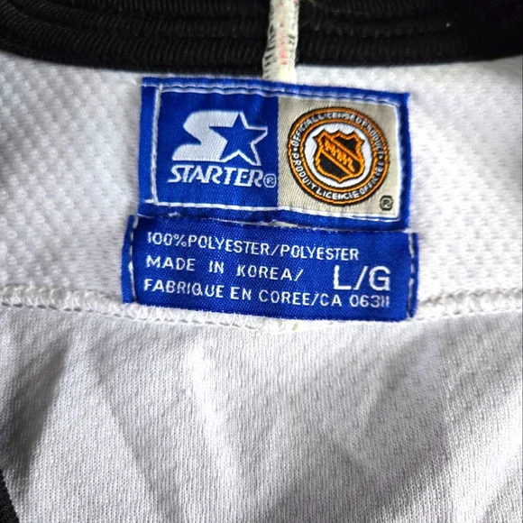 Starter Blackhawks jersey - Picture 7 of 14